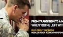 From Transition to a Metamorphosis: When You’re Left Without the Army by: Florent Groberg Medal of Honor Recipient and Speaker on Veterans Issues